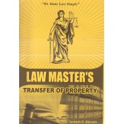 Law Master's Transfer of Property [TP] for LL.B By Prof. Santosh D. Bhosale